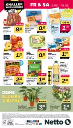 Gazetka promocyjna Netto - Woche 33 - Gazetka - ważna od 19.08 do 19.08.2023 - strona 28 - produkty: alle artikel ohne dekoration, aloe vera, angebot, apfel, Apfelschorle, Berger, bier, bio, blume, blumen, chrysanthemen, dekoration, die ofenfrische, Dr. Oetker, eis, elle, flasche, Grünpflanzen, hipp, joghur, joghurt, joghurt mit der ecke, kartoffel, kartoffeln, Kinder, Maasdam, maasdamer, Müller, natur, Nektar, nektarinen, Ofen, pflanze, pflanzen, radeberger, reis, rel, Ria, salami, schorle, senf, steak, steaks, Ti, topf, wurst