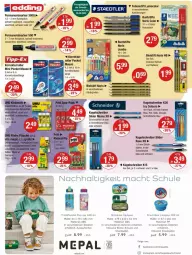 Gazetka promocyjna Vmarkt - Prospekte - Gazetka - ważna od 17.09 do 17.09.2025 - strona 20 - produkty: Bleistift, brot, Brotdose, buntstifte, eis, flasche, frucht, gabel, jumbo, K2, Kugel, kugelschreiber, LG, orange, Ria, Roller, sim, snack, stifte, Ti, trinkflasche, wasser