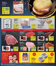 Gazetka promocyjna Diska - Prospekte - Gazetka - ważna od 06.01 do 06.01.2024 - strona 4 - produkty: Becher, eis, Krustenschinken, leberwurst, Pommersche, pute, rügenwalder, rügenwalder mühle, schinken, schnitzel, tee, teewurst, Ti, wurst