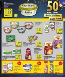 Gazetka promocyjna Diska - Prospekte - Gazetka - ważna od 06.01 do 06.01.2024 - strona 5 - produkty: arla, arla skyr, Becher, beere, butter, ehrmann, eis, elle, erdbeere, früchte, Garten, grana, grana padano, hartkäse, italienischer hartkäse, joghur, joghurt, Käse, kirsch, kirsche, landliebe, landliebe joghurt, leine, mam, monster, mozzarella, ndk, obst, obstgarten, Ofen, Ofenkäse, padano, quark, rama, Rana, reis, rel, riserva, robby, rouge, rougette, Skyr, Ti, toast, vanille, Vegeta