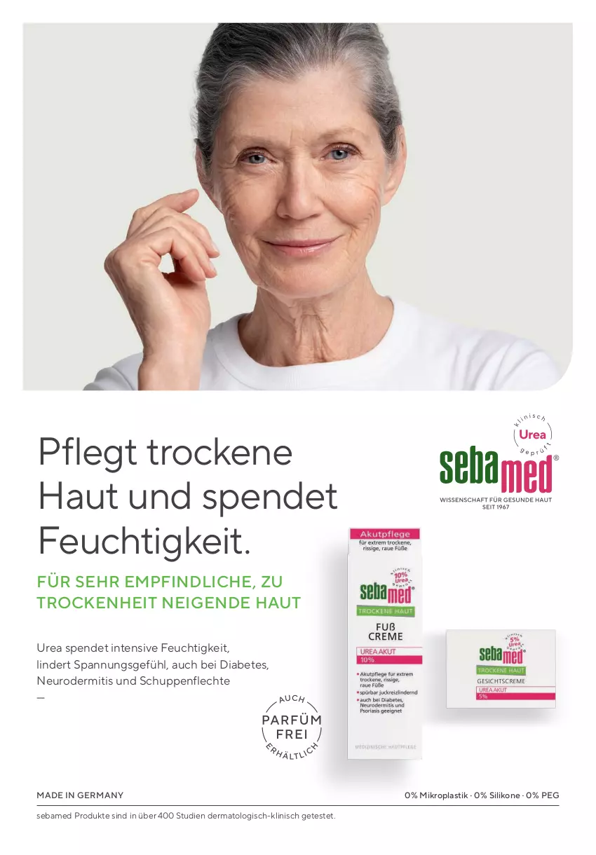 Aktueller Prospekt Rossmann - Prospekte - von 01.12 bis 31.12.2024 - strona 81 - produkty: asti, Germ, sebamed, Ti