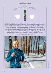 Gazetka promocyjna Rossmann - Prospekte - Gazetka - ważna od 31.12 do 31.12.2024 - strona 12 - produkty: alterra, bio, deo, eis, Holz, kosmetik, natur, naturkosmetik, Ti