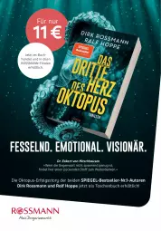 Gazetka promocyjna Rossmann - Prospekte - Gazetka - ważna od 31.12 do 31.12.2024 - strona 2 - produkty: auto, buch, elle, erde, LG, spiegel, Tasche, taschen, Taschenbuch, Ti