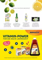 Gazetka promocyjna Rossmann - Prospekte - Gazetka - ważna od 31.12 do 31.12.2024 - strona 77 - produkty: Altapharma, bio, frucht, getränk, getränke, Kinder, kräuter, limette, limetten, mac, Mett, metten, nuss, saft, salat, salate, Soße, Sport, tee, Ti, tisch, vita, Vitamin B, Vitamin C, Vitamine, wasser, zitrone, zitronen, zitronensaft