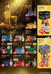 Gazetka promocyjna Getraenke Hoffmann - Prospekte - Gazetka - ważna od 07.12 do 07.12.2024 - strona 7 - produkty: alkohol, Berger, berliner, bier, bio, burger, eis, elle, Faktu, Kloster Andechs, mönchshof, Mütze, natur, natur radler, pils, pilsener, pilsner, radeberger, radeberger pilsner, radler, Schultheiss, socken, Spezi, störtebeker, Ti, veltins