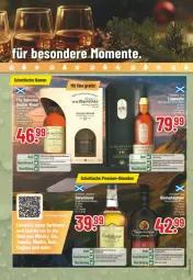 Gazetka promocyjna Trinkgut - Prospekte - Gazetka - ważna od 20.12 do 20.12.2025 - strona 21 - produkty: ente, flasche, islay single malt, karamell, Kraut, leine, mac, Rauch, schott, single malt, Ti, vanille