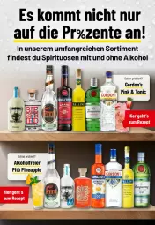 Gazetka promocyjna Trinkgut - Prospekte - Gazetka - ważna od 20.12 do 20.12.2025 - strona 5 - produkty: alkohol, Apple, eier, ente, gordon, Gordon’s, ohne alkohol, spirituosen, Ti, tonic