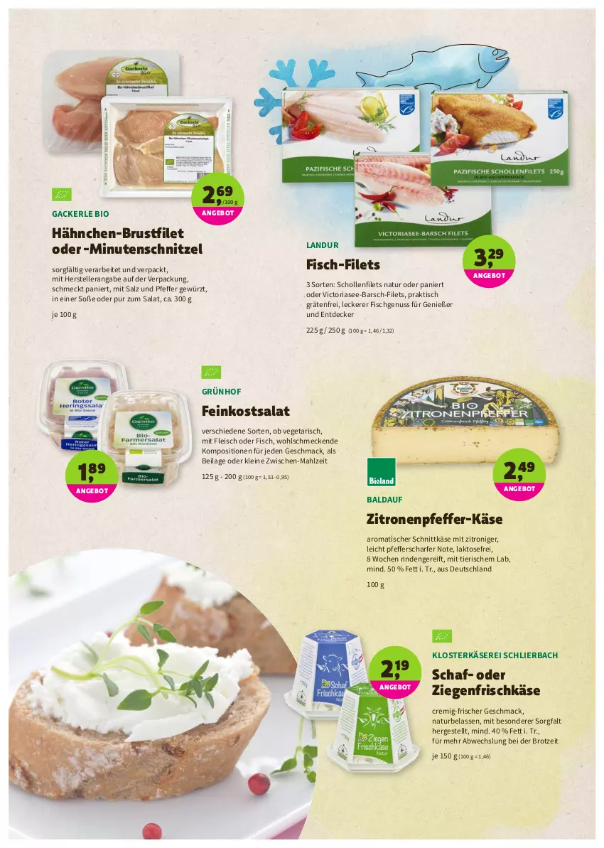 Aktueller Prospekt Denns Biomarkt - Prospekte - von 26.05 bis 08.06.2021 - strona 4