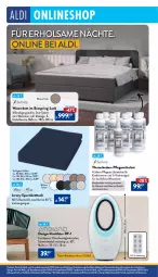 Gazetka promocyjna Aldi Nord - Von Montag - Gazetka - ważna od 03.08 do 03.08.2024 - strona 28 - produkty: aldi, Bau, baumwolle, bett, Betten, Betttuch, bio, biozidprodukte, eis, Ergee, fernbedienung, HP, jersey-spannbetttuch, matratze, matratzen, ndk, Rauch, reiniger, reis, ring, rwe, Schal, Schale, spannbetttuch, Sport, Ti, timer, Trockner, tuc, uhr, ventilator, vita, wasser, wolle