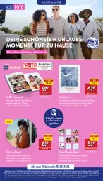 Gazetka promocyjna Aldi Nord - Von Montag - Gazetka - ważna od 03.08 do 03.08.2024 - strona 36 - produkty: aldi, angebot, buch, eis, elle, ente, Finish, Fotobuch, korb, ndk, papier, Persona, reis, ring, smartphone, Spiele, Ti, ZTE