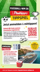 Gazetka promocyjna Thomas Philipps - Gazetka - ważna od 23.05 do 23.05.2026 - strona 2 - produkty: eis, gasgrill, grill, gutschein, gutscheine, iphone, reis, Spiele, Spielekonsolen, Ti, Toniebox