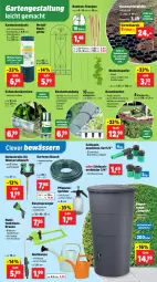 Gazetka promocyjna Thomas Philipps - Gazetka - ważna od 23.05 do 23.05.2026 - strona 7 - produkty: adapter, bambus, Bau, Beetumrandung, blume, blumen, brause, decke, Deckel, Draht, eis, ente, Garten, gartenschlauch, Gießkanne, latte, LG, mac, Mantel, natur, pflanze, pflanzen, rasen, reis, rwe, schlauch, Ti, vorteilspreis, wasser, Wasserschlauch