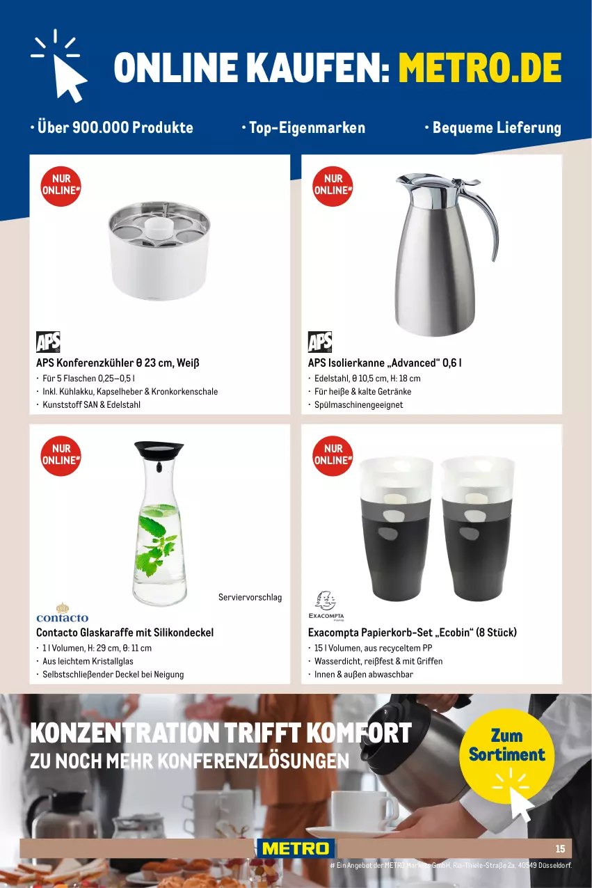 Aktueller Prospekt Metro - Office Sortiment - Seite 3 - von 01.10.2025 bis 01.06.2026 - strona 15 - produkty: beutel, eis, ente, haribo, mars, Metro, reis, snack, snacks, studentenfutter, tee, teekanne, Ti, tisch, ültje