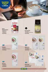 Gazetka promocyjna Metro - Office Sortiment - Seite 3 - Gazetka - ważna od 01.06 do 01.06.2026 - strona 12 - produkty: bohne, caffe, caramel, cookie, cookies, drink, espresso, hafer, Haferdrink, kaffee, karamell, küche, LG, Metro, milch, sahne, Ti, zucker