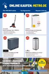 Gazetka promocyjna Metro - Office Sortiment - Seite 3 - Gazetka - ważna od 01.06 do 01.06.2026 - strona 16 - produkty: beutel, decke, Einmalhandtücher, flasche, handtücher, küche, Küchen, küchentücher, Metro, müllbeutel, papier, Reinigung, Seife, seifenspender, spülmittel, Ti, toilettenpapier, tücher