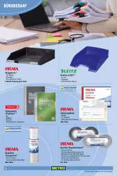 Gazetka promocyjna Metro - Office Sortiment - Seite 3 - Gazetka - ważna od 01.06 do 01.06.2026 - strona 4 - produkty: braun, Brei, brie, Briefkorb, collegeblock, din a4, Efko, eis, ente, Fineliner, korb, Kugel, kugelschreiber, Metro, metro gastro, Packband, Roller, Ti
