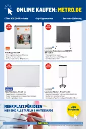 Gazetka promocyjna Metro - Office Sortiment - Seite 3 - Gazetka - ważna od 01.06 do 01.06.2026 - strona 7 - produkty: Aktenvernichter, asti, auto, Brei, dvd, Metro, metro gastro, ordner, Ti