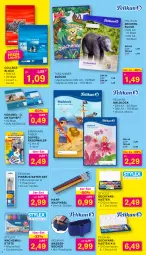 Gazetka promocyjna Kodi - Prospekte - Gazetka - ważna od 17.08 do 17.08.2024 - strona 2 - produkty: Becher, collegeblock, deckfarbkasten, din a4, eberhard faber, fasermaler, Malblock, pelikan, Pinsel, stifte, stylex, Ti, wasser, zeichenblock