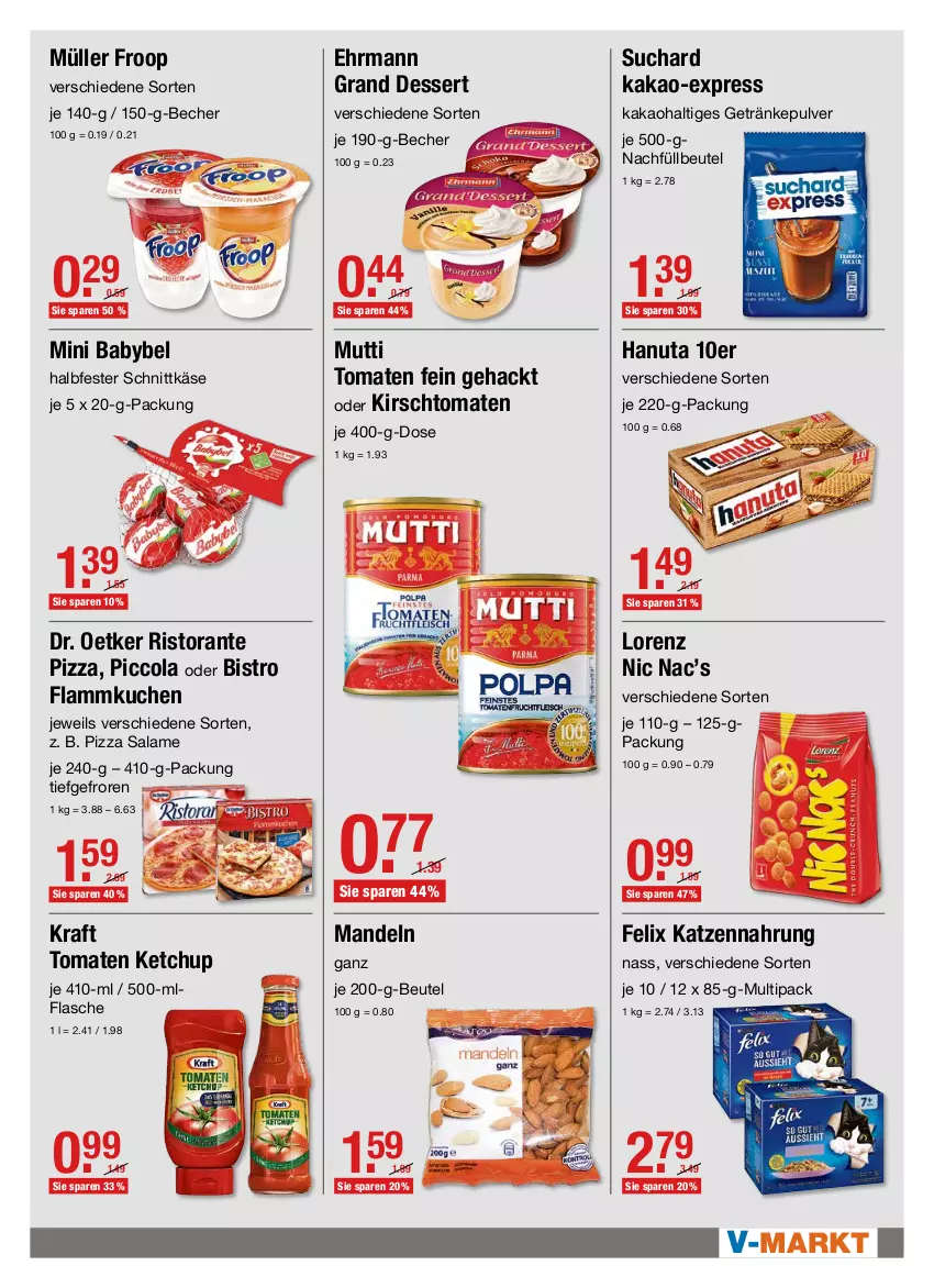 Aktueller Prospekt Vmarkt - V-Markt - von 22.11 bis 24.11.2201 - strona 3