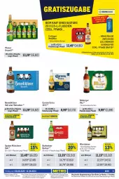 Gazetka promocyjna Metro - Händler Journal - Gazetka - ważna od 21.08 do 21.08.2024 - strona 5 - produkty: alkohol, auer, auto, Benediktiner, bier, bitburger, bitburger pils, budweiser, burger, corona, corona extra, eis, erdinger, flasche, getränk, getränke, LG, Metro, natur, natura, Palette, pils, pilsner, pilsner urquell, reis, Spaten, steiner, Ti, tisch, warsteiner, weissbier