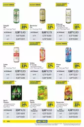 Gazetka promocyjna Metro - Händler Journal - Gazetka - ważna od 21.08 do 21.08.2024 - strona 6 - produkty: auer, bier, bitburger, burger, desperados, eis, flasche, Mixer, mixery, pils, pilsener, premium pils, reis, steiner, tequila, Ti, tyskie, veltins, warsteiner