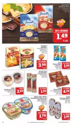 Gazetka promocyjna Marktkauf - Prospekt - Gazetka - ważna od 11.03 do 11.03.2023 - strona 14 - produkty: arla, barbecue, Becher, eis, finello, fisch, gin, Käse, leberwurst, lysell, Ofen, Ofenkäse, Pommersche, Pulled Pork, reis, rouge, rougette, rügenwalder, rügenwalder mühle, salat, Spezi, tee, teewurst, Ti, tisch, tulip, wurst, zott, ZTE