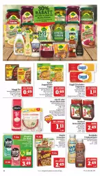 Gazetka promocyjna Marktkauf - Prospekt - Gazetka - ważna od 11.03 do 11.03.2023 - strona 16 - produkty: aufstrich, basmati, basmati-reis, beutel, bio, brot, brotaufstrich, cerealien, eier, eis, essig, flasche, gaggli, knoblauch, knorr, kochbeutel, natur, Nudossi, nuss, ohne palmöl, oryza, rebell, reis, reis-fit, risotto, suppe, suppen, suppenliebe, tee, teigwaren, Ti, wein, Weißwein, Wild, ZTE, zwiebel, zwiebeln