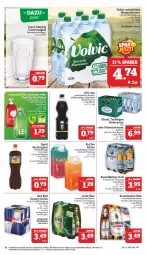 Gazetka promocyjna Marktkauf - Prospekt - Gazetka - ważna od 11.03 do 11.03.2023 - strona 20 - produkty: Alwa, beere, Benediktiner, bier, bio, bio limo, cola, drink, eis, eistee, elle, energy drink, flasche, frico, gin, jever, krombache, krombacher, LG, limo, limonade, mineralwasser, natürliches mineralwasser, pils, pilsener, red bull, reis, Ricola, Staatl. Fachingen, tee, teller, Ti, volvic, volvic natürliches, wasser, ZTE