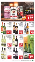 Gazetka promocyjna Marktkauf - Prospekt - Gazetka - ważna od 11.03 do 11.03.2023 - strona 21 - produkty: alkohol, amaro, averna, bacardi, batida, Cap, captain morgan, Effect, eis, flasche, freixenet, gin, Gorbatschow, gordon, gordon's, Havana Club, irish whiskey, jack daniel, jack daniels, jameson, jim beam, licor, licor 43, likör, Malibu, mangaroca, martini, maybach, merl, merlot, nuss, Pinot, pinot grigio, reis, rum, smirnoff, Southern Comfort, Three Sixty, Ti, wein, Weißwein, whiskey, wodka, ZTE