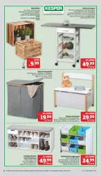 Gazetka promocyjna Marktkauf - Prospekt - Gazetka - ważna od 11.03 do 11.03.2023 - strona 28 - produkty: arbeitsplatte, bambus, Bank, eis, elle, Holz, Kinder, Kindersitz, kissen, küche, Küchen, lack, lamm, latte, leco, regal, reis, Schrank, schubladen, schuhschrank, sitzbank, sitzkissen, teller, Ti