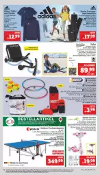 Gazetka promocyjna Marktkauf - Prospekt - Gazetka - ważna od 11.03 do 11.03.2023 - strona 34 - produkty: asti, auer, aust, ball, eis, ente, felgen, garnitur, Germ, handschuhe, hose, Kinder, latte, LG, reifen, reis, Ria, Roller, sac, schuhe, scooter, shirt, Sport, Stier, Sweathose, T-Shirt, Tasche, Ti, tisch, tragetasche, Trainingshose