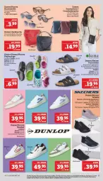 Gazetka promocyjna Marktkauf - Prospekt - Gazetka - ważna od 11.03 do 11.03.2023 - strona 37 - produkty: beere, bett, body, Brille, Clogs, decksohle, dell, eis, elle, Handtasche, Hylo, Kinder, Mode, pantolette, pantoletten, reis, schuhe, smartphone, sneaker, sonnenbrille, Spiele, Sport, Tasche, tee, Ti, uv-schutz