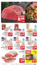 Gazetka promocyjna Marktkauf - Prospekt - Gazetka - ważna od 11.03 do 11.03.2023 - strona 9 - produkty: brustfilet, deka, eis, ente, Entenbrust, Entenschenkel, filet, grill, hähnchenbrust, henkel, kotelett, lebensmittel, mais, minutenschnitzel, natur, nuss, reis, rind, rinder, schenkel, schnitten, schnitzel, schwein, schweine, Ti, wein, weine, wiesenhof, ZTE