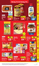 Gazetka promocyjna Lidl - Aktionsprospekt - Gazetka - ważna od 18.05 do 18.05.2024 - strona 11 - produkty: angebot, aust, coupon, creme, dulano, eis, elle, fleisch, grafschafter, grill, hilcona, Käse, Käsekrainer, keks, kekse, Kinder, kinder schokolade, kraft, kuchen, Meister, nougat creme, nuss, preisvorteil, rama, reis, Ria, salami, schoko, schokolade, Sondey, teigwaren, teller, Ti, tortilla, vita, vitakraft, wrap, wraps, Yo, yogurette, ZTE