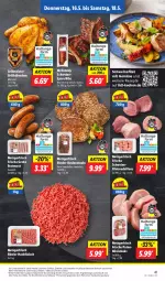 Gazetka promocyjna Lidl - Aktionsprospekt - Gazetka - ważna od 18.05 do 18.05.2024 - strona 51 - produkty: angebot, bratwurst, eis, filet, fleisch, gewürz, grill, grillhähnchen, grobe bratwurst, hackfleisch, jungbullen, mcennedy, medaillons, Meister, mit gemüse, pflanze, pflanzen, preisvorteil, pute, reis, rezept, rezepte, rind, rinder, rinder-hackfleisch, schwein, schweine, schweinefilet, spare ribs, steak, steaks, Ti, wein, weine, wurst, ZTE