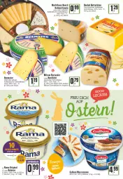 Gazetka promocyjna Edeka - Angebote der Woche - Gazetka - ważna od 09.04 do 09.04.2022 - strona 10 - produkty: angebot, Becher, Beemster, bonbel, burlander, butter, butterkäse, deutscher schnittkäse, galbani, gin, gouda, gouda jung, holländischer schnittkäse, Käse, mascarpone, milram, rama, schnittkäse, Ti, tiramisu