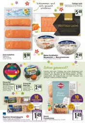 Gazetka promocyjna Edeka - Angebote der Woche - Gazetka - ważna od 09.04 do 09.04.2022 - strona 15 - produkty: baguette, brötchen, dell, deutschlandcard, eier, elle, erde, filet, filets, früchte, lachs, lachsfilet, lachsfilets, meeresfrüchte, Muscheln, Ofen, salat, salz, Sardellen, Schal, Schale, sinnack, Sport, steinofen, tesa, Ti