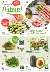 Gazetka promocyjna Edeka - Angebote der Woche - Gazetka - ważna od 09.04 do 09.04.2022 - strona 5 - produkty: avocado, avocados, beutel, bio, blume, blumen, blumenkohl, cola, elle, möhren, petersilie, rucola, salat, Schal, Schale, spargel, spargel grün, suppe, suppen, Ti