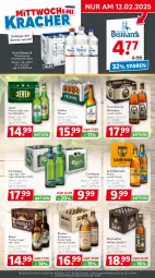 Gazetka promocyjna Getraenkeland - Gazetka - ważna od 15.02 do 15.02.2025 - strona 3 - produkty: aktionspreis, alkohol, Alwa, bestpreis, bestpreise, bier, bismarck, carlsberg, eis, franziskaner, Kozel, mineralwasser, pils, pilsener, reis, schöfferhofer, Ti, veltins, wasser, weissbier, WICK