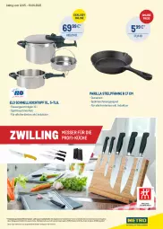 Gazetka promocyjna Metro - ONLINE-MARKTPLATZ - Gazetka - ważna od 01.06 do 01.06.2022 - strona 3 - produkty: angebot, angebote, eis, herdarten, ilag, Kochtopf, küche, LG, messer, Metro, ndk, pfanne, reis, Ria, rwe, Schnellkochtopf, spülmaschinen, Stielpfanne, Ti, topf, versandkostenfrei
