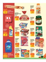 Gazetka promocyjna Feneberg - Prospekte - Gazetka - ważna od 21.10 do 21.10.2023 - strona 10 - produkty: Abtei, auer, Becher, beere, beeren, beutel, bio, brot, creme, dauertiefpreis, discount, eis, eiscreme, erdnüsse, flasche, gewürz, Gewürzgurke, gewürzgurken, gurke, gurken, himbeer, himbeere, himbeeren, kühlregal, lebensmittel, mayonnaise, obst, papier, Rauch, regal, reiniger, reis, rwe, salz, Scheibenfrostschutz, Ti, tiefpreis, und gemüse, waffeln, wc-reiniger, weizenmischbrot, Yo