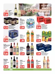 Gazetka promocyjna Feneberg - Prospekte - Gazetka - ważna od 21.10 do 21.10.2023 - strona 16 - produkty: Alwa, aperitif, bier, bio, bionade, burger, campari, Cava, coca-cola, coffein, cola, doppio passo, eis, ente, flasche, franziskaner, freixenet, fuze tea, getränk, gin, Glühwein, Happy Day, lebensmittel, LG, lillet, mineralwasser, passo, pet-flasche, pet-flaschen, primitivo, reis, sekt, Ti, vitrex, wasser, wein, weine