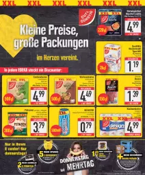 Gazetka promocyjna E Center - Angebote der Woche - Gazetka - ważna od 23.09 do 23.09.2023 - strona 13 - produkty: bacon, beutel, Cashew, cashewkerne, deka, discount, drink, eis, energy drink, küche, Küchen, küchentücher, lachs, LG, mehl, natur, nuss, pistazien, preisvorteil, reis, rwe, salz, snack, Ti, tücher, type 405, walnuss, walnusskerne, weizenmehl