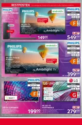 Gazetka promocyjna Selgros - Non Food - Gazetka - ważna od 14.02 do 14.02.2024 - strona 18 - produkty: alexa, Apple, dvb, ente, HDMI, kopfhörer, LG, smart tv, tee, Ti, usb