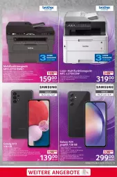 Gazetka promocyjna Selgros - Non Food - Gazetka - ważna od 14.02 do 14.02.2024 - strona 19 - produkty: angebot, angebote, Samsung