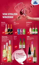 Gazetka promocyjna Getraenke Hoffmann - Prospekte - Gazetka - ważna od 01.03 do 01.03.2025 - strona 4 - produkty: alkohol, Bad, brause, buch, ecco, erde, hugo, mionetto, prosecco, puma, rioja, rosato, rotkäppchen, sekt, spumante, Ti, wein