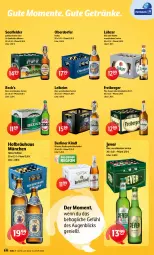 Gazetka promocyjna Getraenke Hoffmann - Prospekte - Gazetka - ważna od 01.03 do 01.03.2025 - strona 7 - produkty: alkohol, Berger, berliner, berliner kindl, bier, elle, ente, Freiberger, getränk, getränke, jever, Jubiläums, Lübzer, oder radler, pils, pilsener, radler, Saalfelder, Ti