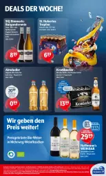 Gazetka promocyjna Getraenke Hoffmann - Prospekte - Gazetka - ważna od 01.03 do 01.03.2025 - strona 8 - produkty: abholpreise, almdudler, Bad, bio, Bio-Wein, burgunder, eis, flasche, getränk, getränke, gewinnspiel, gin, hängesessel, kräuter, krombache, krombacher, krombacher pils, likör, mac, merl, oder radler, pils, radler, reis, rwe, sessel, spätburgunder, Spiele, Ti, vorteilspreis, wein, weine, zucker