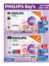 Gazetka promocyjna Expert Olpe - Prospekte - Gazetka - ważna od 20.05 do 20.05.2022 - strona 8 - produkty: eis, Philips, reis, rum, Spektrum, Ti