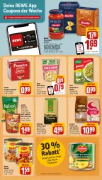 Gazetka promocyjna Rewe - Prospekte - Gazetka - ważna od 27.04 do 27.04.2024 - strona 14 - produkty: barilla, basilico, Becher, bohne, bohnen, bohnenkaffee, caffè crema, coupon, coupons, cracker, dallmayr, eis, espresso, gemahlener bohnenkaffee, kaffee, Käse, knorr, knorr pasta, lavazza, lorenz, maggi, natur, natura, oder espresso, pasta, Pasta Sauce, pasta snack, pomito, ravioli, reis, Ria, rosmarin, sahne, saltletts, sauce, snack, Spezi, Ti, tomate, tomaten